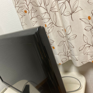 シャープの何型か知らんテレビ