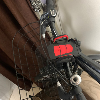 自転車　ママチャリの画像