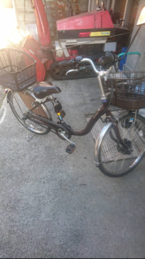 アシスト自転車