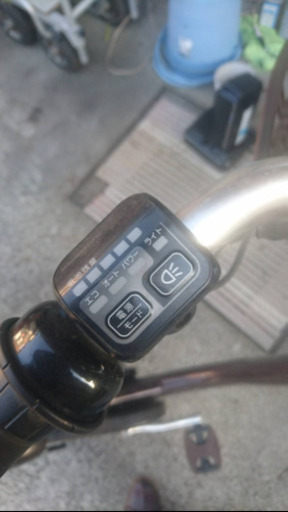 アシスト自転車