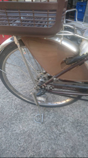 アシスト自転車