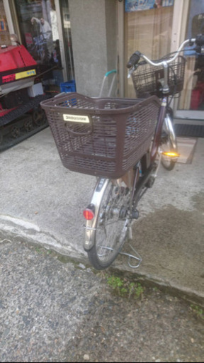 アシスト自転車