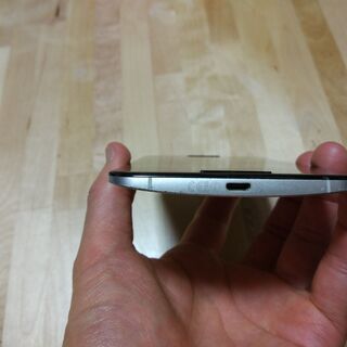 シムフリー 大画面 nexus6 64GB カスタムロム 訳ありの画像