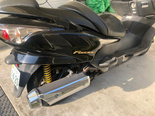 最終値引き　フォルツァ　MF08