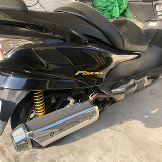 最終値引き　フォルツァ　MF08の画像