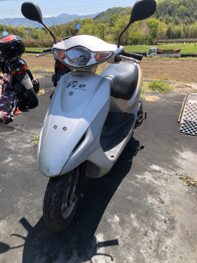 ホンダ　DIO タイヤ新品