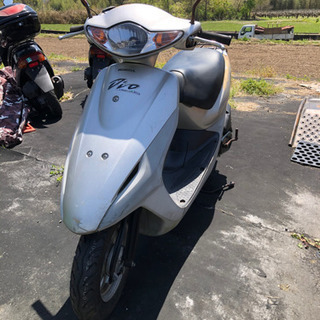 ホンダ　DIO タイヤ新品
