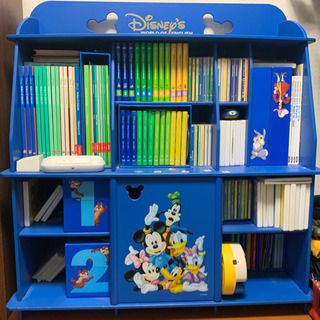 【聴いているだけでも英語力が付く】Disney WORLD OF...