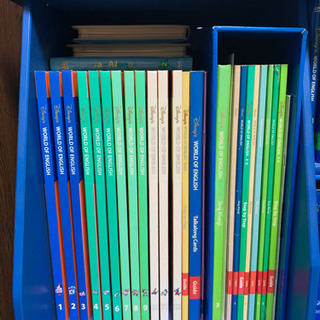 【聴いているだけでも英語力が付く】Disney WORLD OF ENGLISH の画像