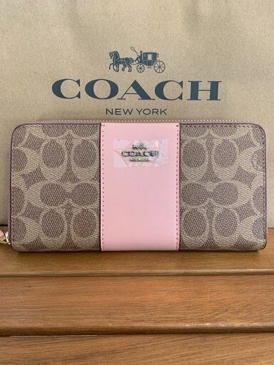 【COACH】　財布　新品未使用　正規品
