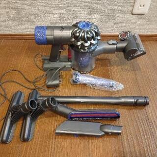 ダイソン コードレスV6 trigger＋
