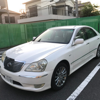 きれいなクラウンマジェスタ