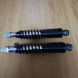 マジェスティ１２５　リアショック　リアサス　サスペンション　距離浅