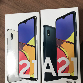 galaxy A21