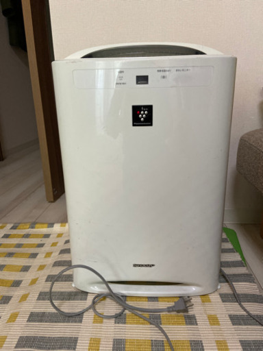 SHARP プラズマクラスター 空気清浄機