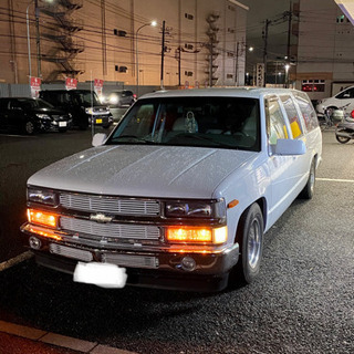 アメ車好きの人