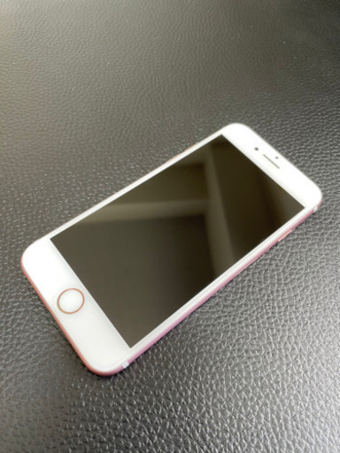 i phone 7 128G ローズピンク　SIMフリー