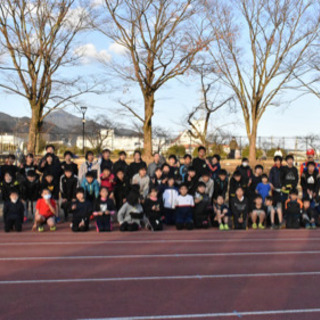 ライオンのグータッチに出演した陸上クラブHappinessACの新クラス体験会！の画像