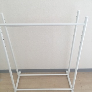 布団ハンガーラック