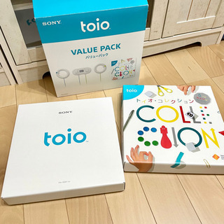 2025年最新】toio バリューパックの人気アイテム - メルカリ