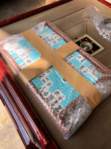 全自動　麻雀卓　台　ジャンク　部品取り　　現金もOK