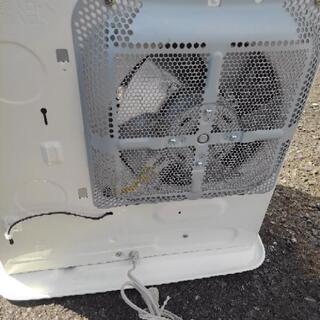 グリーンウッド石油ファンヒ-タ-稼働品の画像