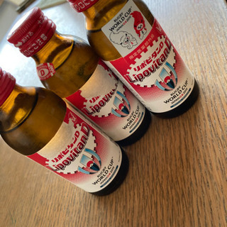 リポビタンD2本