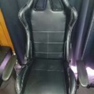【ブラマヨさん専用】Gtracing ゲーミングチェア　美品