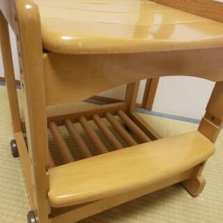 勉強机用　椅子　小学生の画像