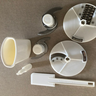 【Cuisinart ¥0】クイジナートフードプロセッサーの画像