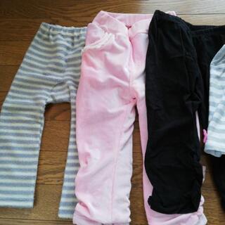 90～120 パンツ6点の画像