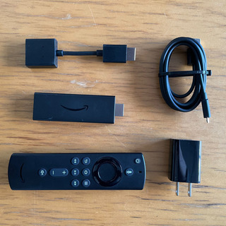 Kindle Fire TV (4kではありません)