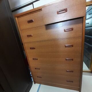 ６段整理タンスの画像