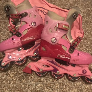 Rossignol ロシニョール　ローラースケート
