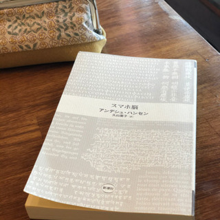 スマホ脳(カバー無し)の画像