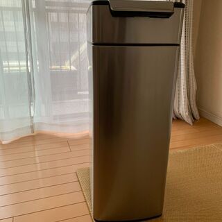 simplex human レクタンギュラー タッチバーダストボックス