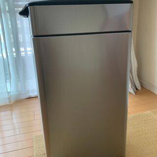 simplex human レクタンギュラー タッチバーダストボックスの画像