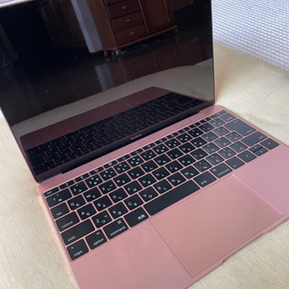 【値下げ中！】APPLE MacBook (Retina, 12-inch, 2017)