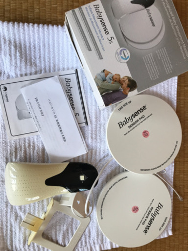 ベビーセンス　5S ベビーセンサー