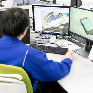 品質保証課員の募集の画像