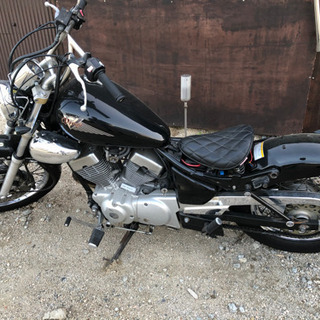 ビラーゴ250の画像