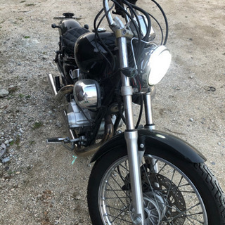 ビラーゴ250の画像