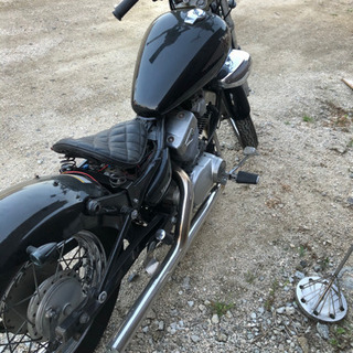 ビラーゴ250の画像