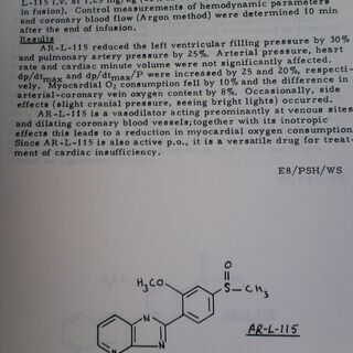 超希少！Derwent社RINGDOC冊子の画像