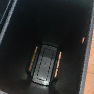 simplex human レクタンギュラー タッチバーダストボックスの画像