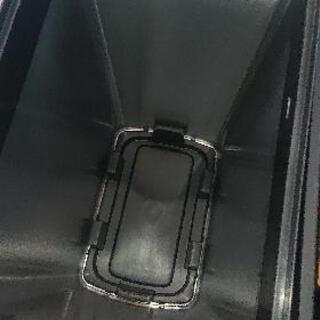 simplex human レクタンギュラー タッチバーダストボックスの画像