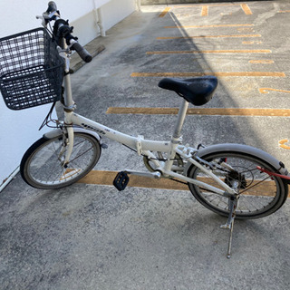 自転車使ってくれる方、譲ります🚲