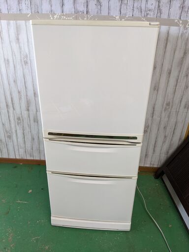 東芝 TOSHIBA ノンフロン冷凍冷蔵庫 246L 2005年製 GR-25NA 3ドア