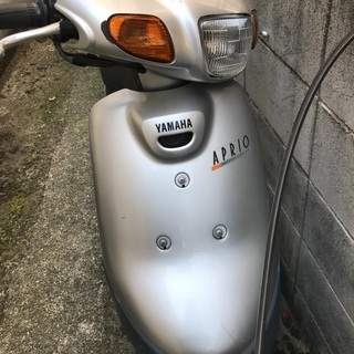 アプリオ2サイクル ＳＡ11J