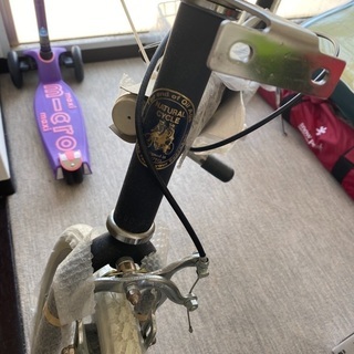 緊急出品　natural cycle 自転車　20インチ　新品未使用